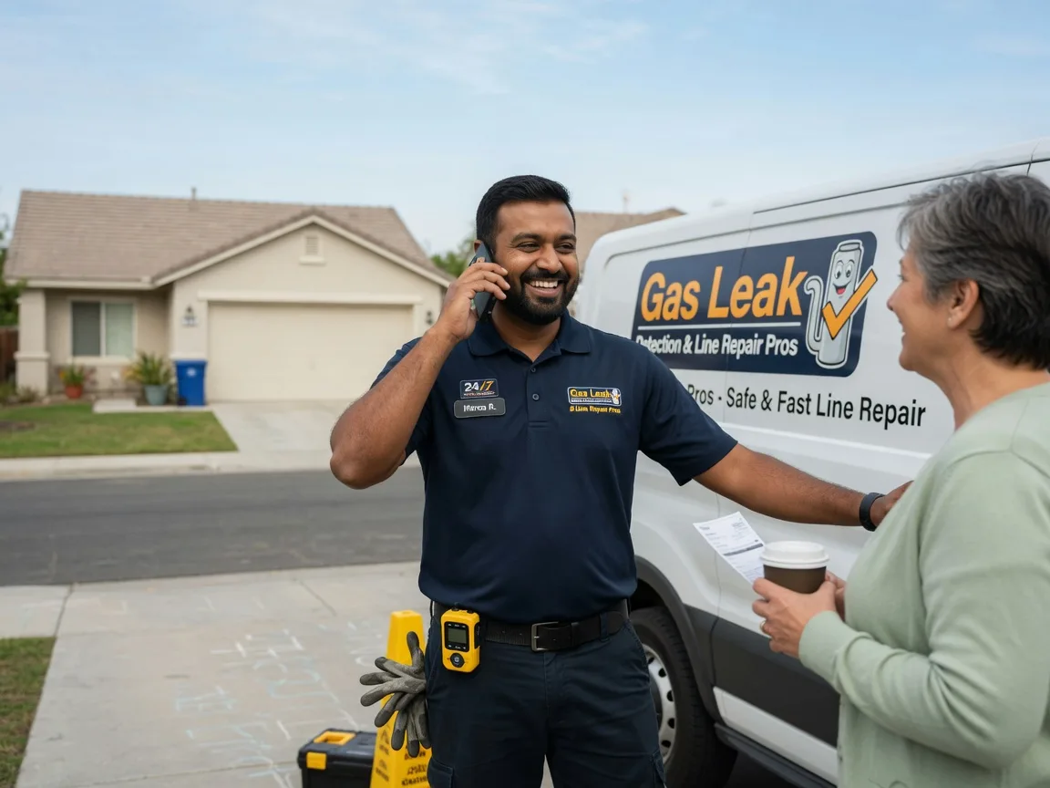 Gas Line Repair Nulato, AK FAQs