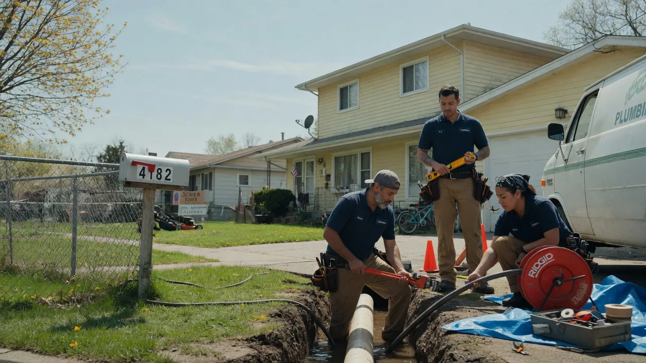 Gas Line Repair in Nulato, AK near me